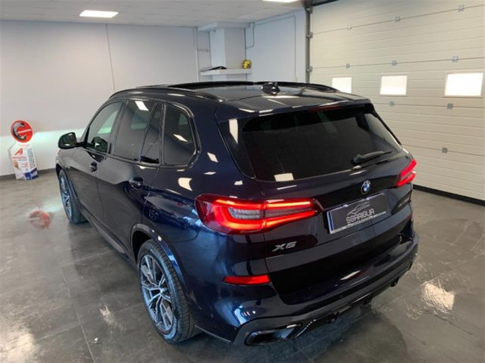 X5 X5 xDrive30d Tetto Apri