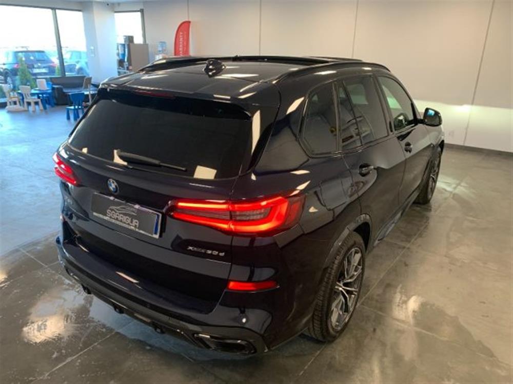 X5 X5 xDrive30d Tetto Apri
