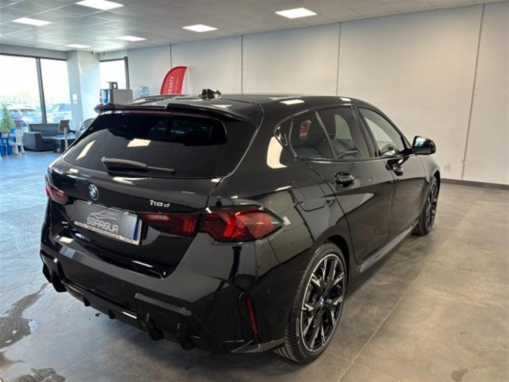 118 118 d MSport Pro StraFul