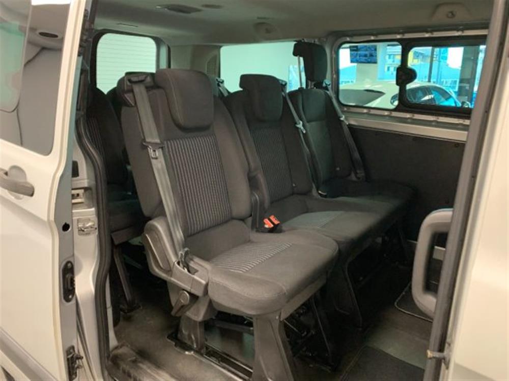 Transit Custom Transit Custom 9 Posti 2.2 TDCi Com