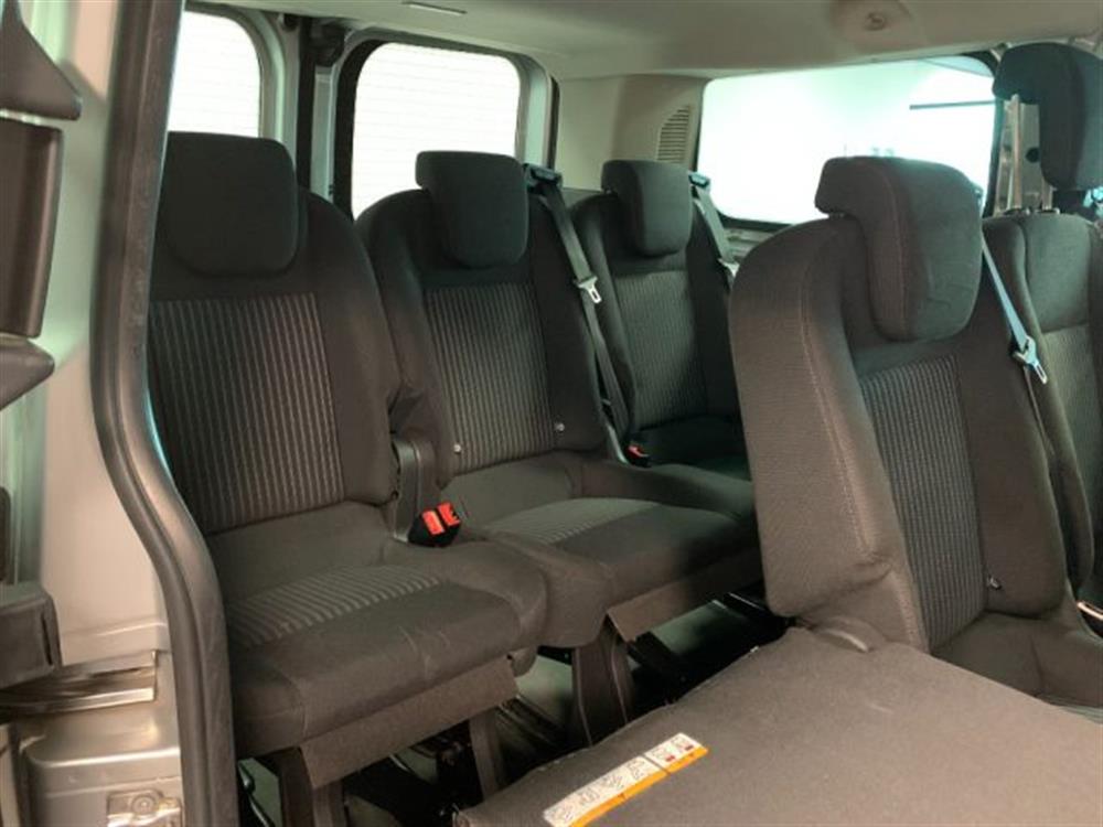 Transit Custom Transit Custom 9 Posti 2.2 TDCi Com