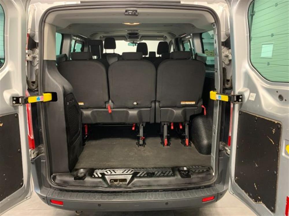 Transit Custom Transit Custom 9 Posti 2.2 TDCi Com