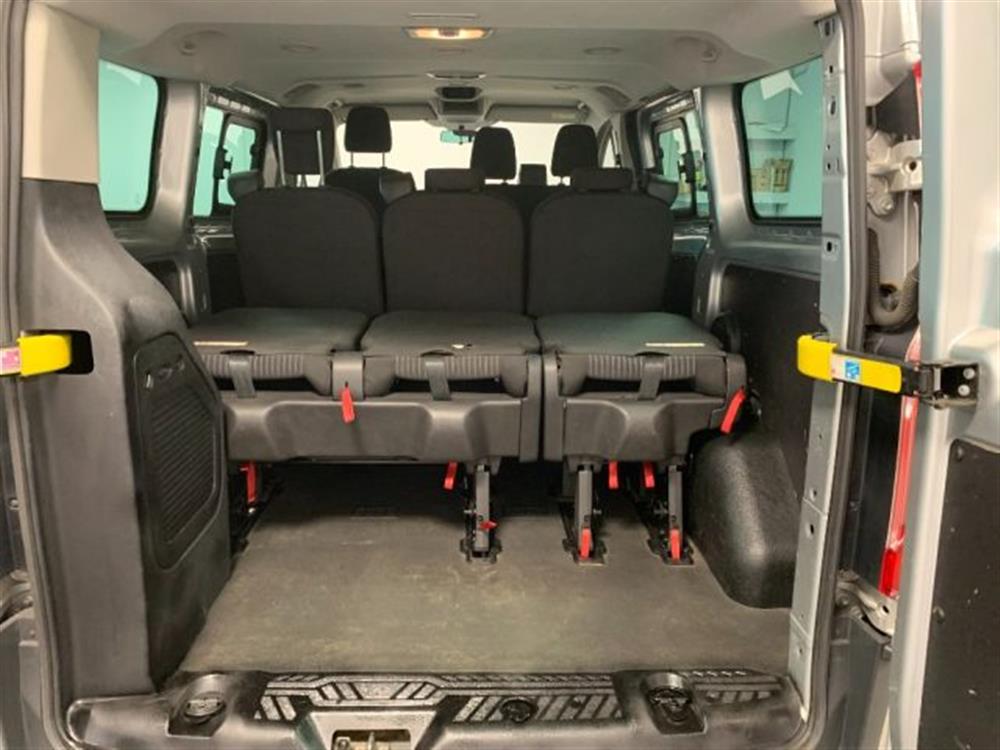 Transit Custom Transit Custom 9 Posti 2.2 TDCi Com
