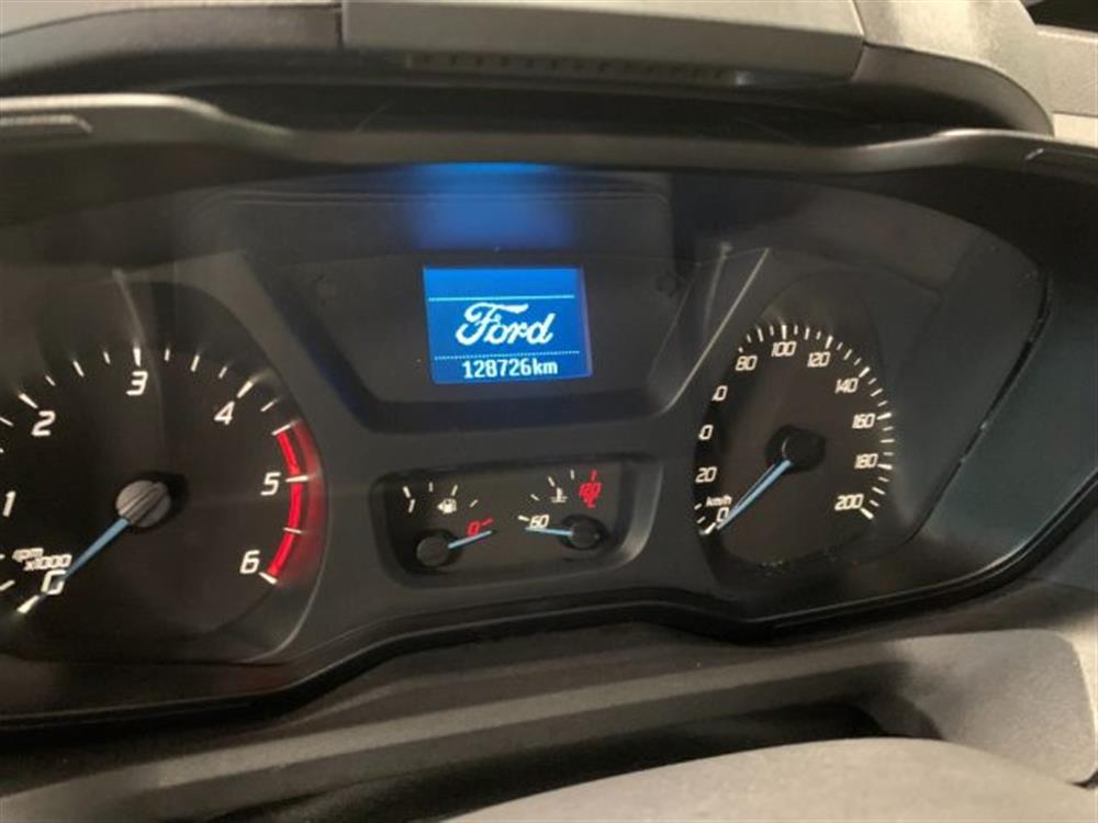 Transit Custom Transit Custom 9 Posti 2.2 TDCi Com