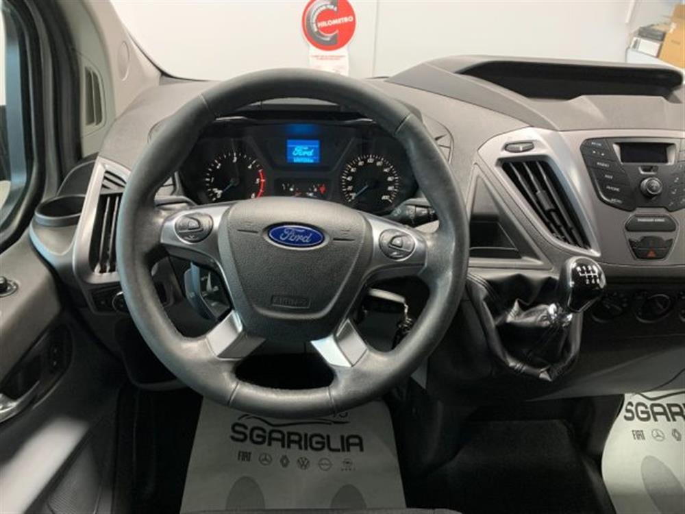 Transit Custom Transit Custom 9 Posti 2.2 TDCi Com
