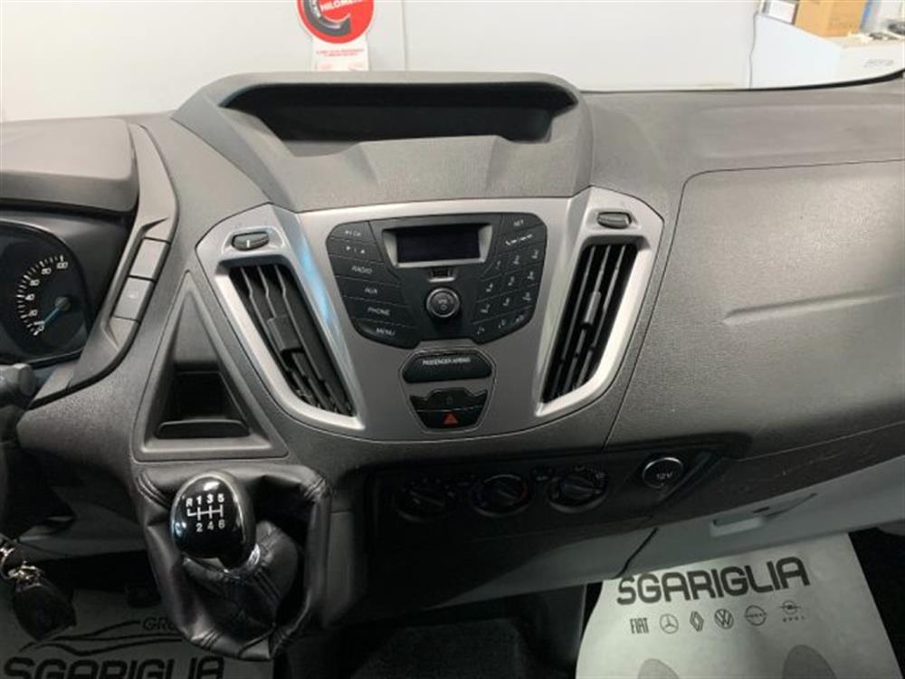 Transit Custom Transit Custom 9 Posti 2.2 TDCi Com