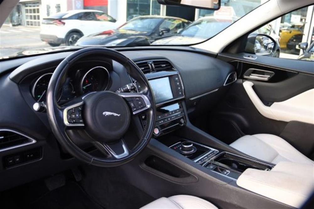 F-Pace F-Pace 2.0 D 240 CV R-DYNAM