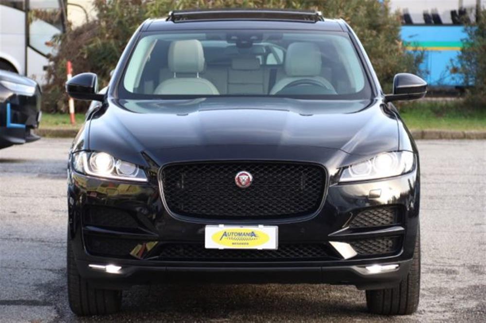 F-Pace F-Pace 2.0 D 240 CV R-DYNAM