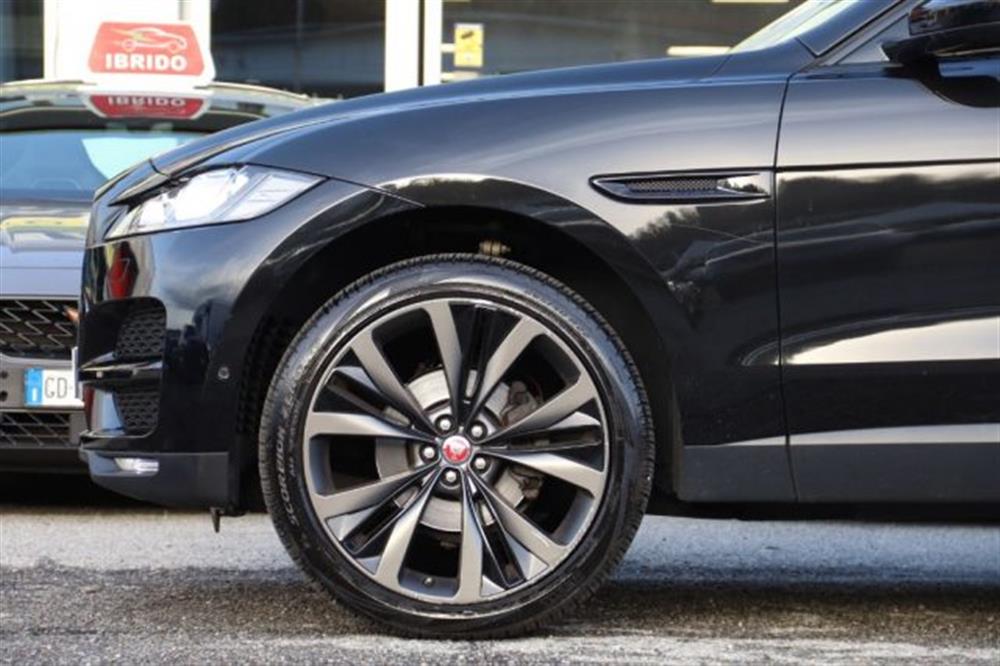 F-Pace F-Pace 2.0 D 240 CV R-DYNAM