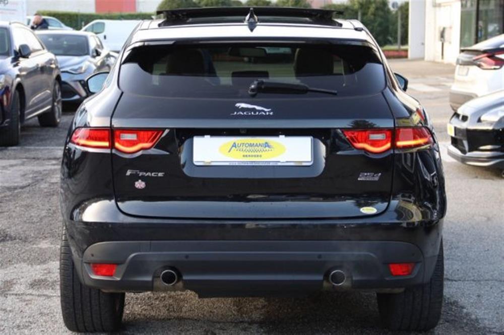 F-Pace F-Pace 2.0 D 240 CV R-DYNAM