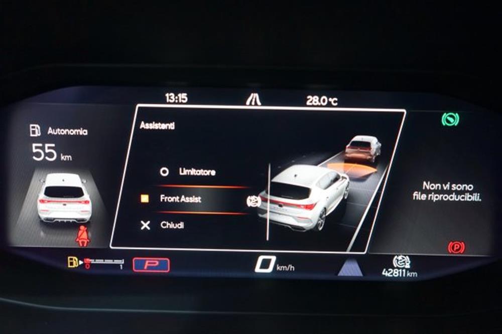 Leon Leon 1.5 Hybrid 150 CV DS