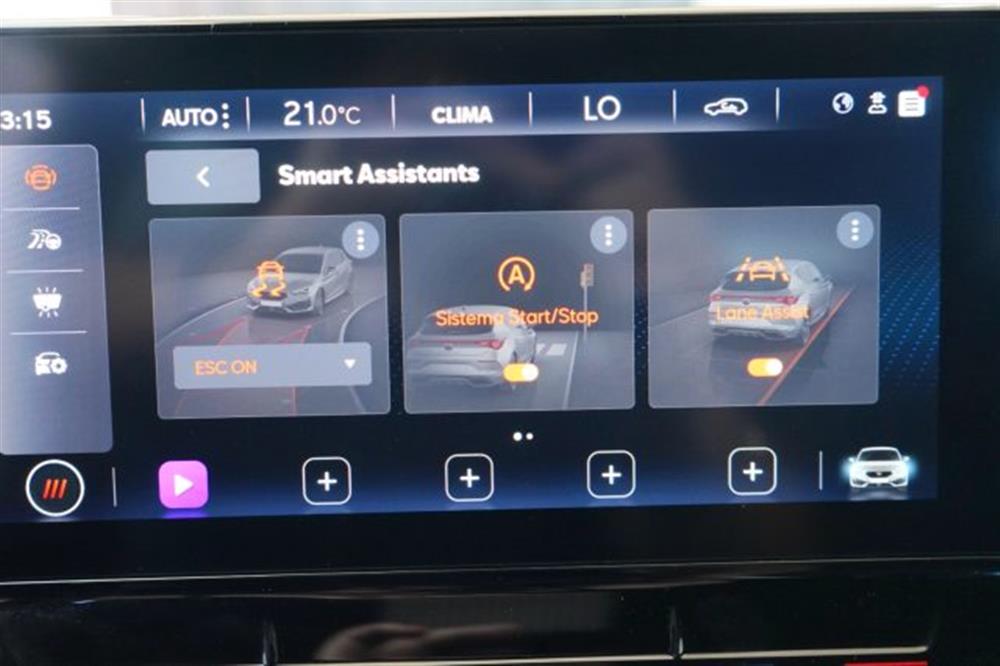 Leon Leon 1.5 Hybrid 150 CV DS