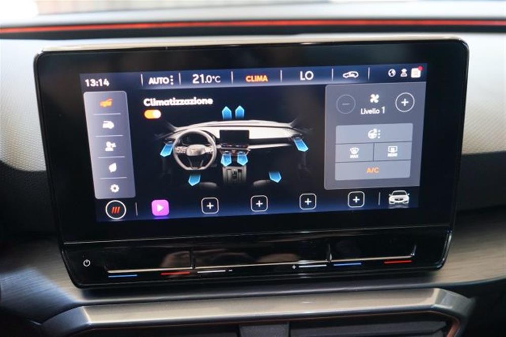 Leon Leon 1.5 Hybrid 150 CV DS