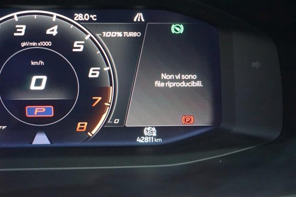 Leon Leon 1.5 Hybrid 150 CV DS