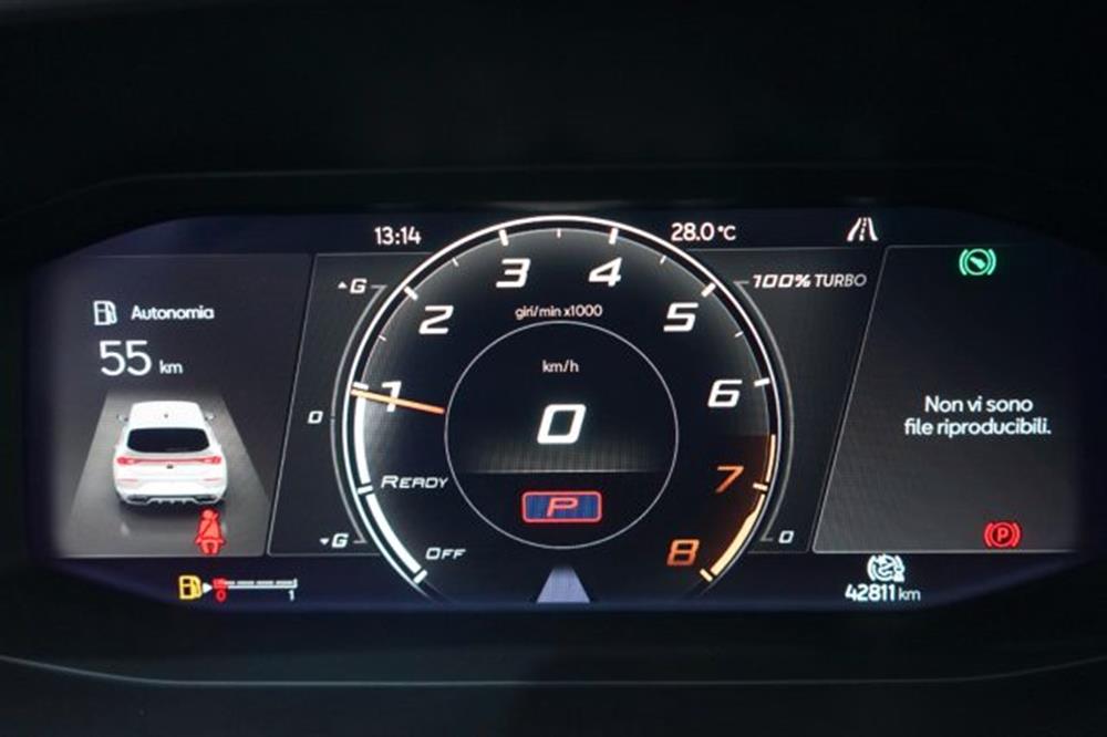 Leon Leon 1.5 Hybrid 150 CV DS