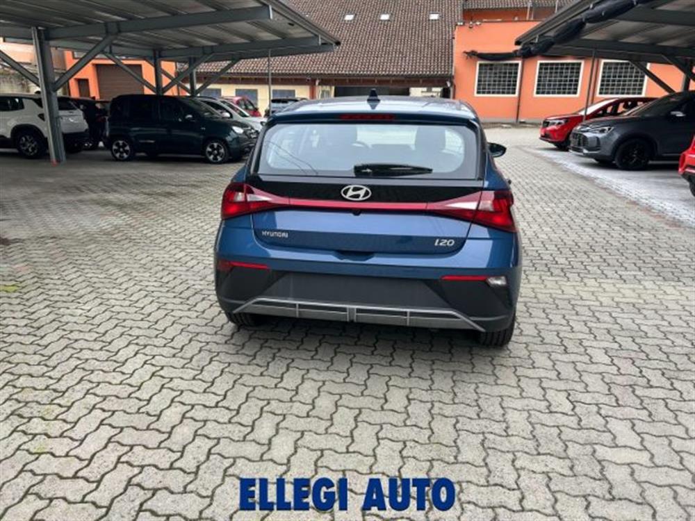 i20 i20 1.2 MPI Connectline