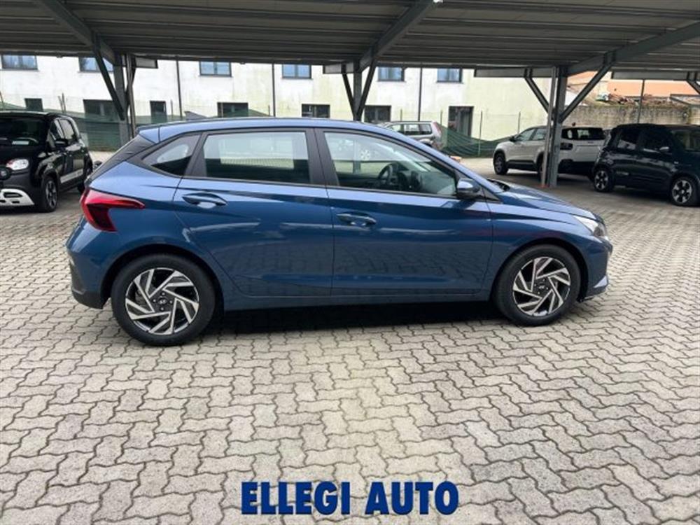 i20 i20 1.2 MPI Connectline
