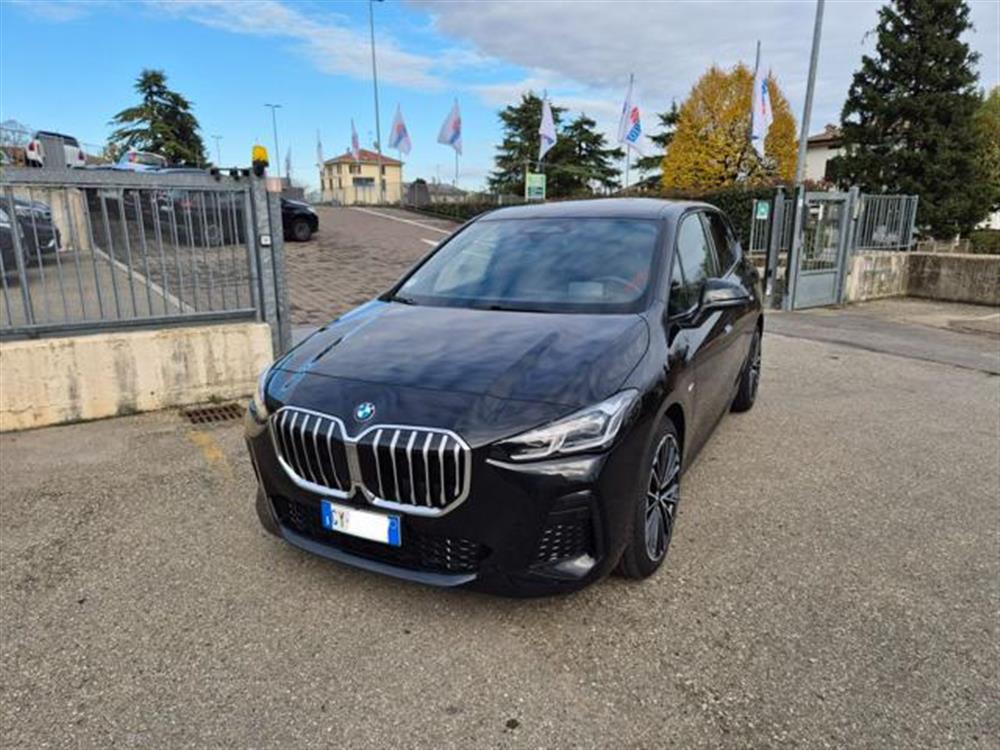 218 218 d Active Tourer Mspo