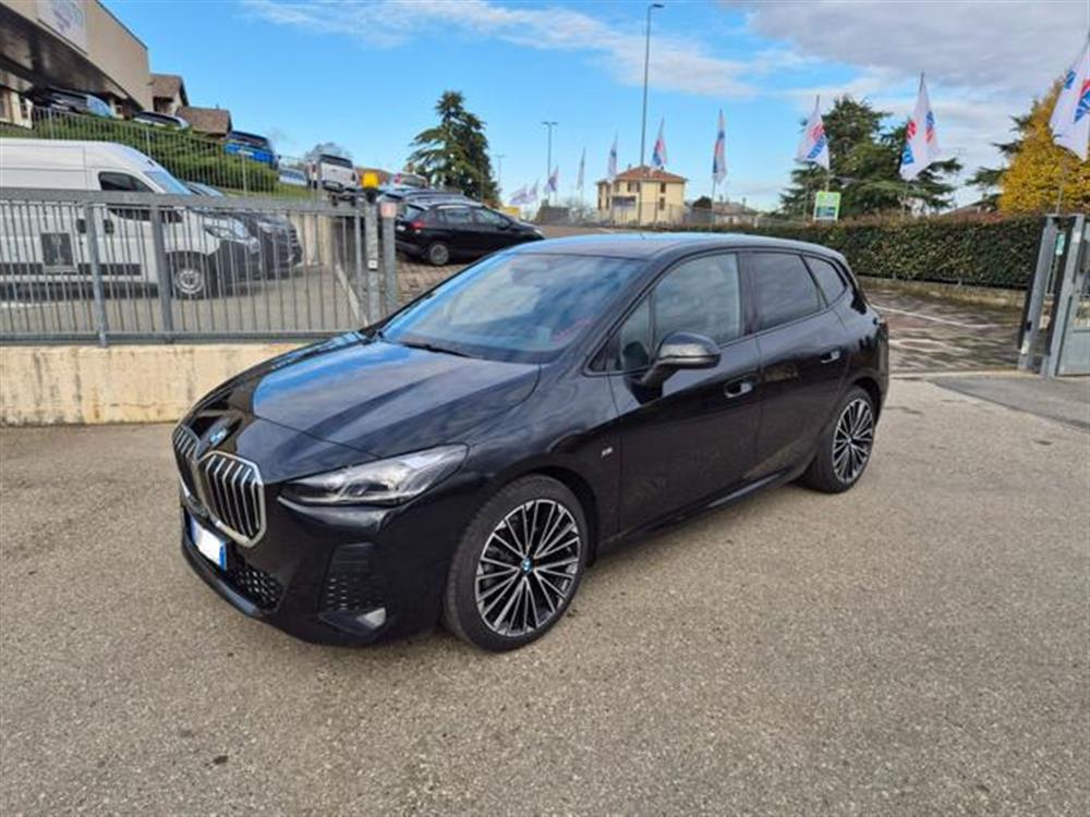 218 218 d Active Tourer Mspo