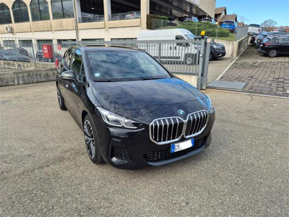 218 218 d Active Tourer Mspo