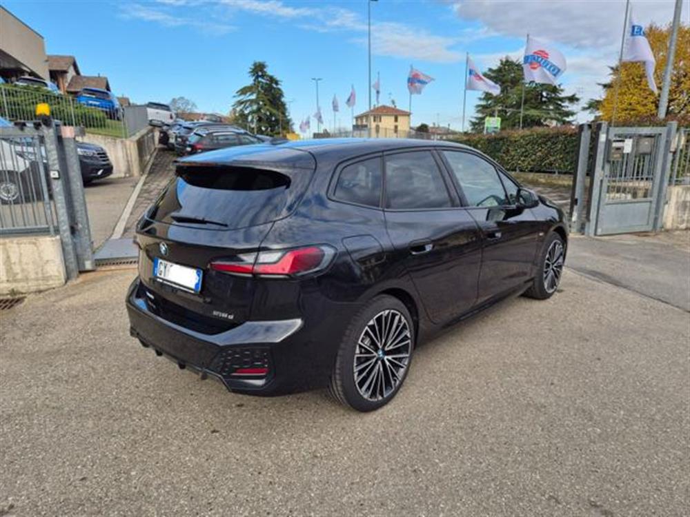 218 218 d Active Tourer Mspo