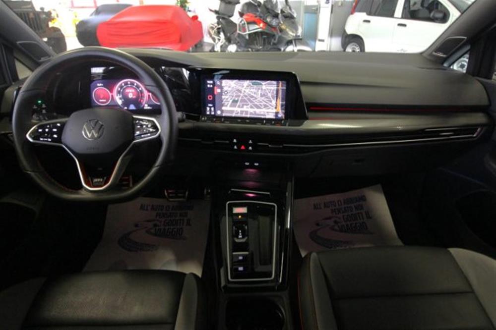 Golf Golf 2.0 TSI DSG GTI - PR