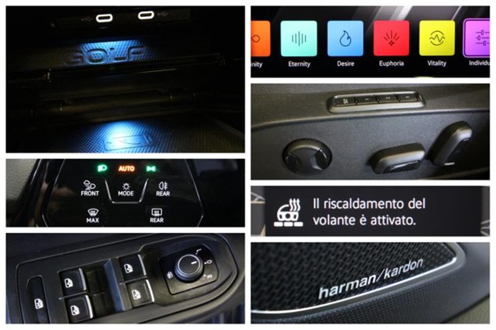 Golf Golf 2.0 TSI DSG GTI - PR