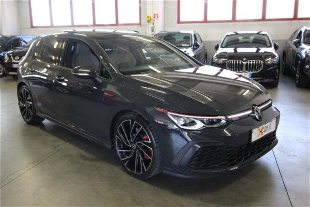 Golf Golf 2.0 TSI DSG GTI - PR