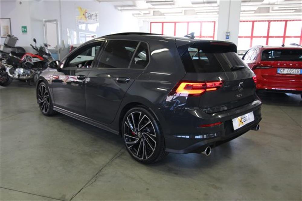 Golf Golf 2.0 TSI DSG GTI - PR
