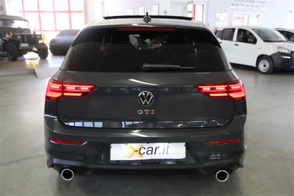 Golf Golf 2.0 TSI DSG GTI - PR