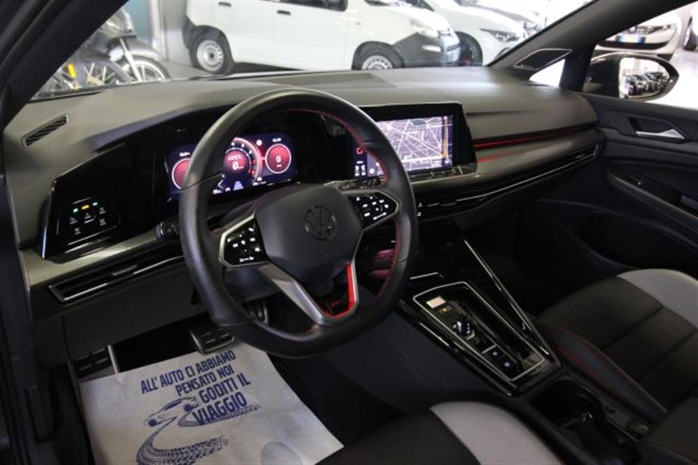 Golf Golf 2.0 TSI DSG GTI - PR