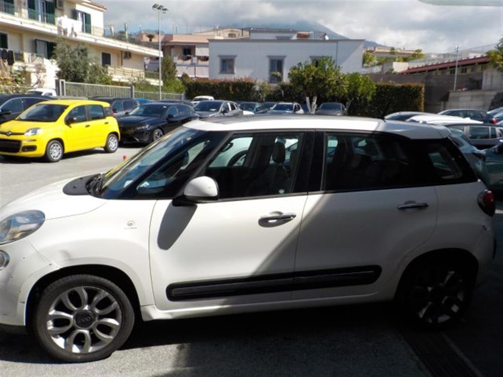 500L 500L 1.3 MJT 85 CV Lounge