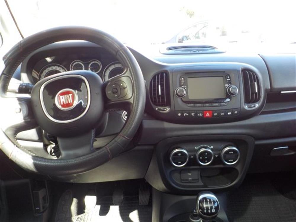 500L 500L 1.3 MJT 85 CV Lounge