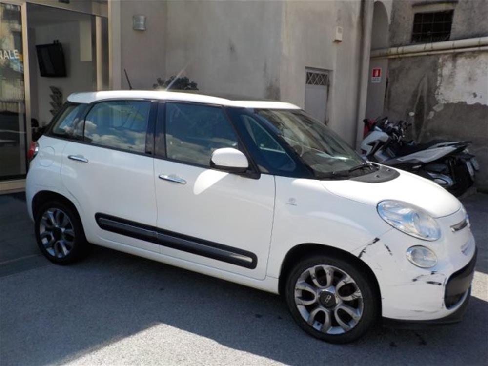 500L 500L 1.3 MJT 85 CV Lounge