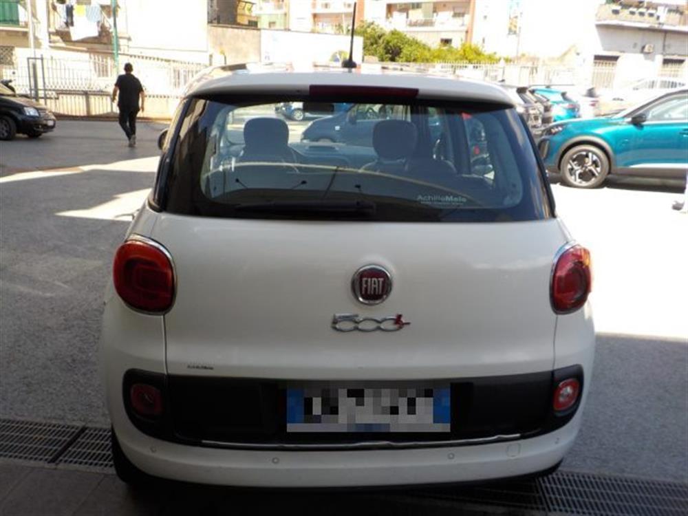 500L 500L 1.3 MJT 85 CV Lounge