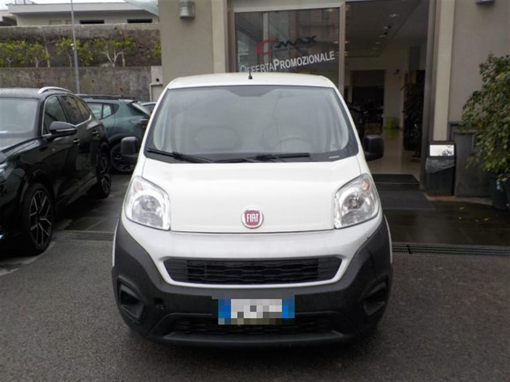 Fiorino Fiorino 1.3 MJT 80CV Furgone