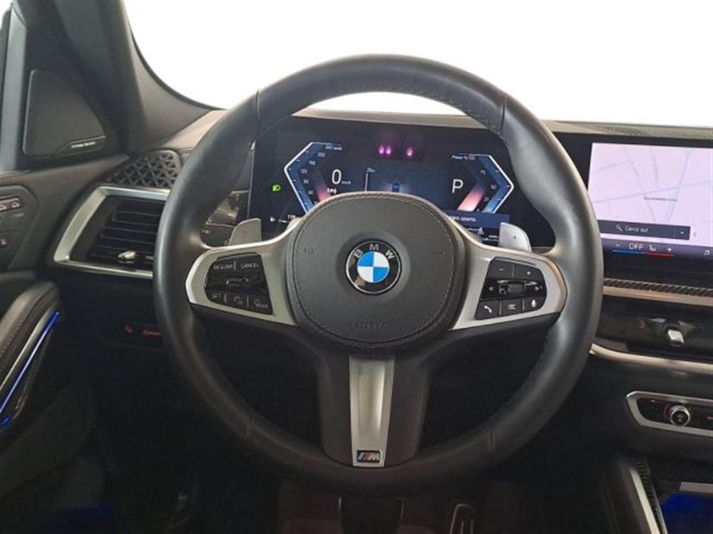 X6 X6 xDrive30d 48V Msport
