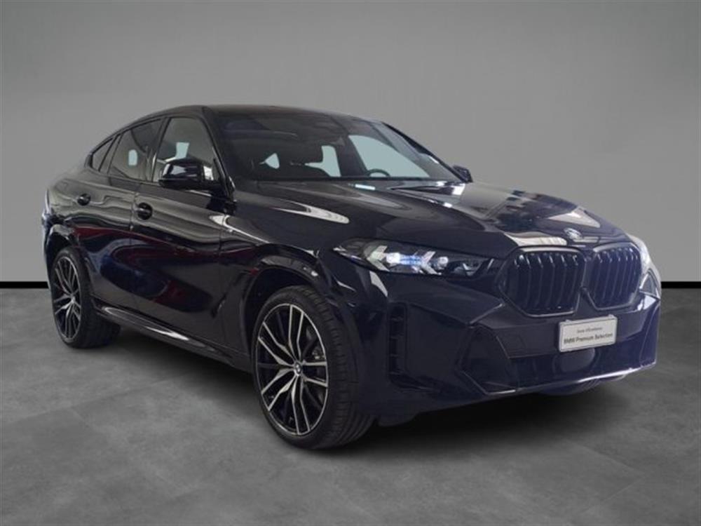 X6 X6 xDrive30d 48V Msport