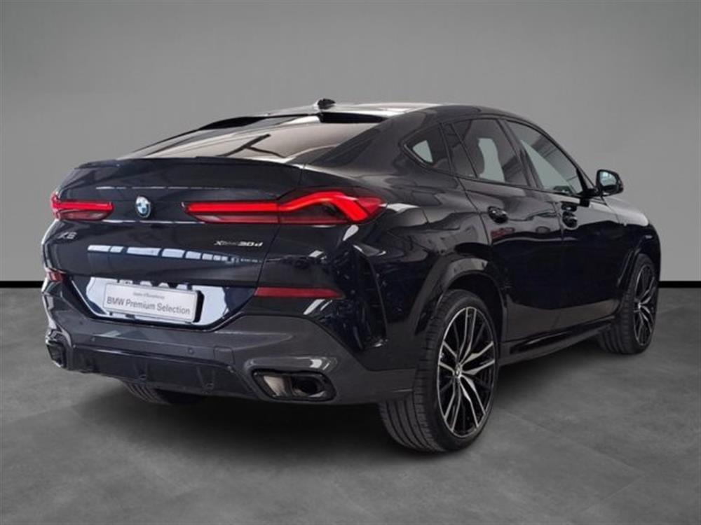 X6 X6 xDrive30d 48V Msport