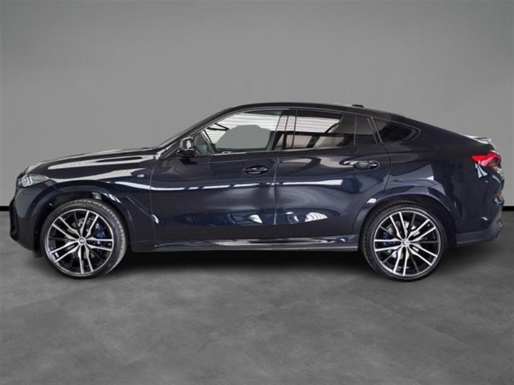 X6 X6 xDrive30d 48V Msport