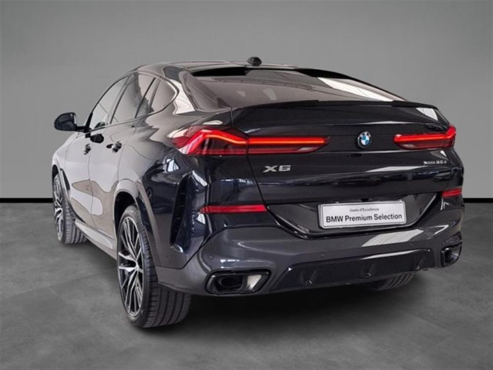 X6 X6 xDrive30d 48V Msport