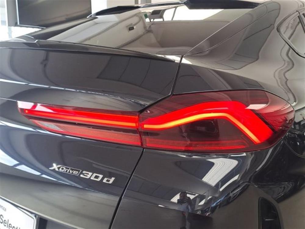 X6 X6 xDrive30d 48V Msport
