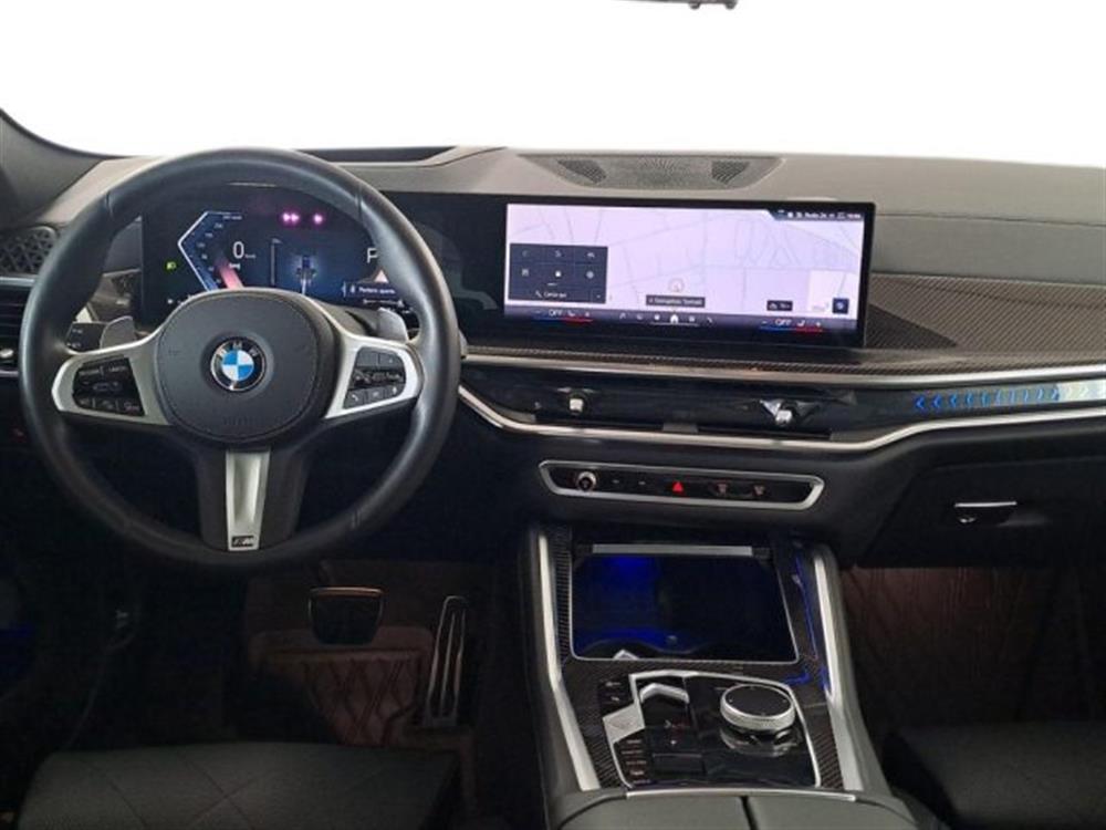 X6 X6 xDrive30d 48V Msport
