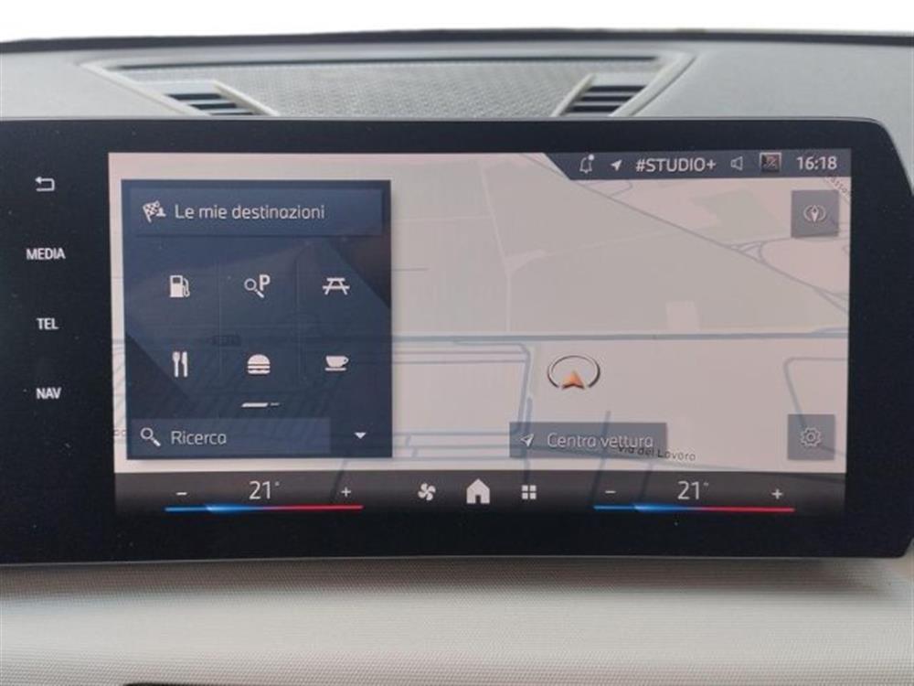 X2 X2 sDrive 20i Aut.