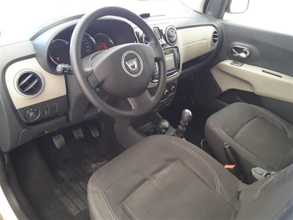 Lodgy Lodgy 1.5 dCi 110cv 7 post
