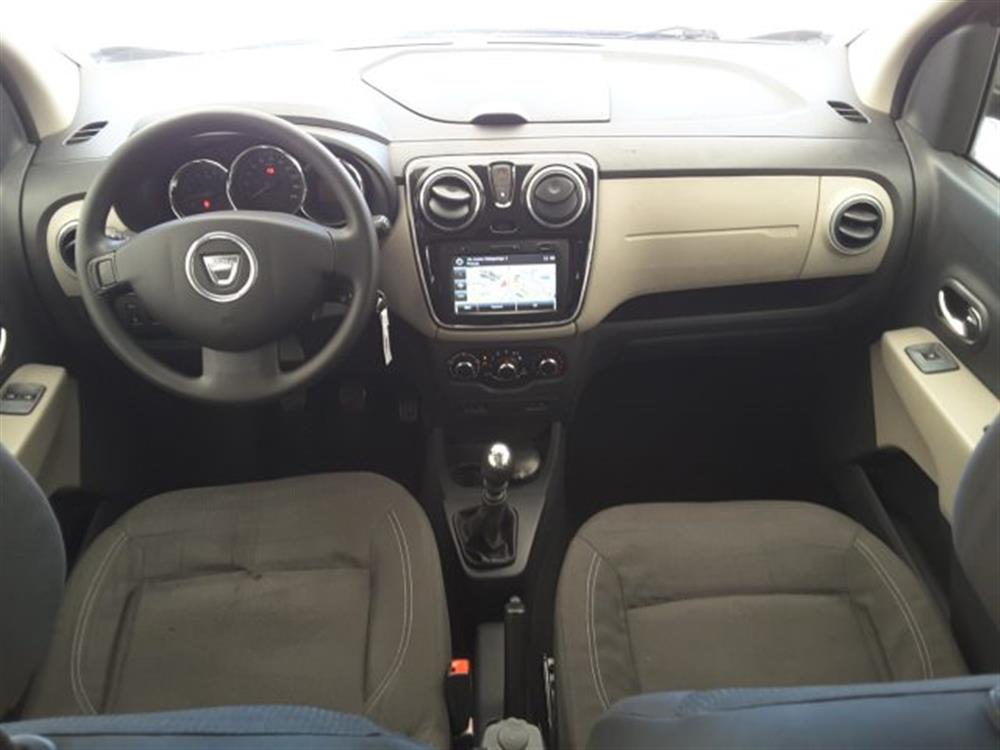 Lodgy Lodgy 1.5 dCi 110cv 7 post
