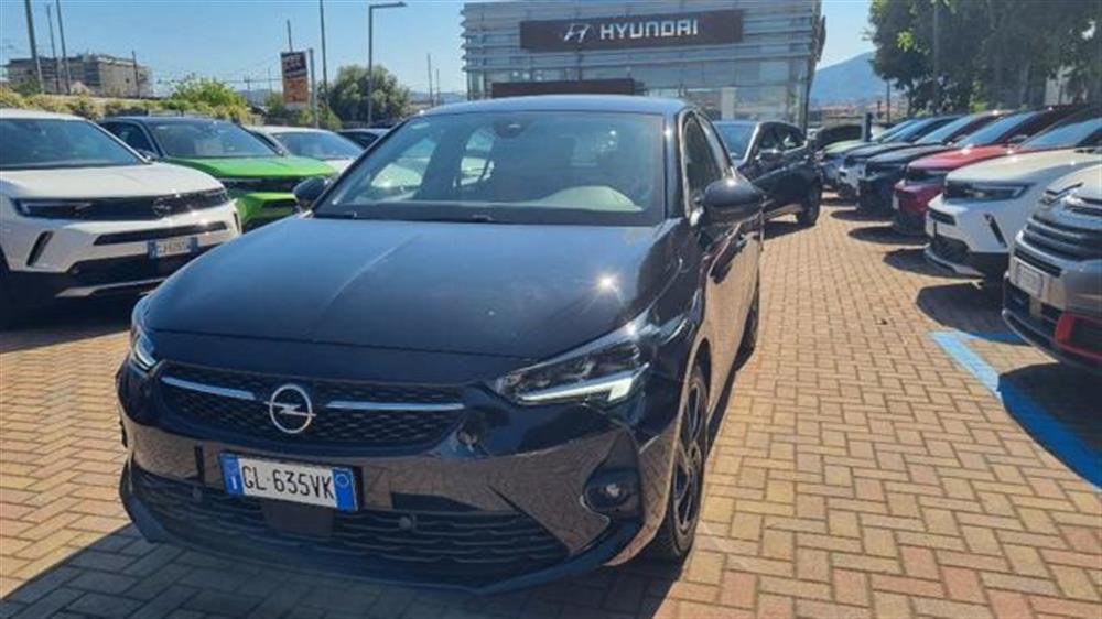 Corsa Corsa 1.5 D 100 CV GS