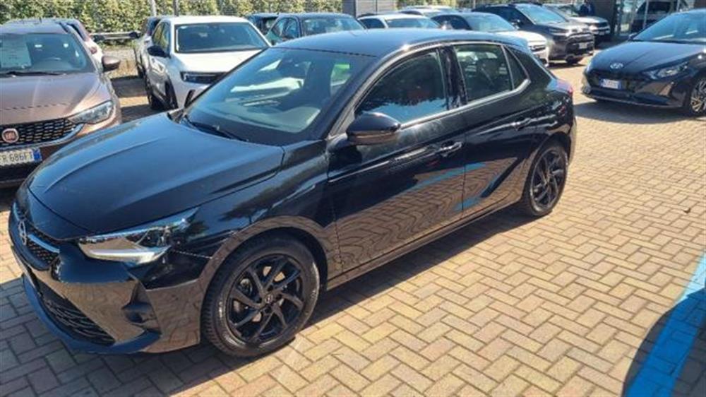 Corsa Corsa 1.5 D 100 CV GS