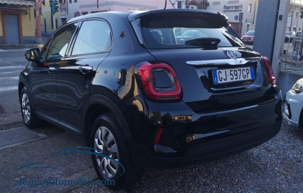 500X 500X 1.0T3 benzina ZEROO