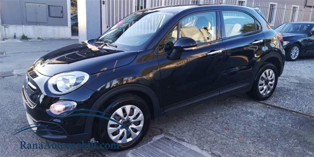 500X 500X 1.0T3 benzina ZEROO